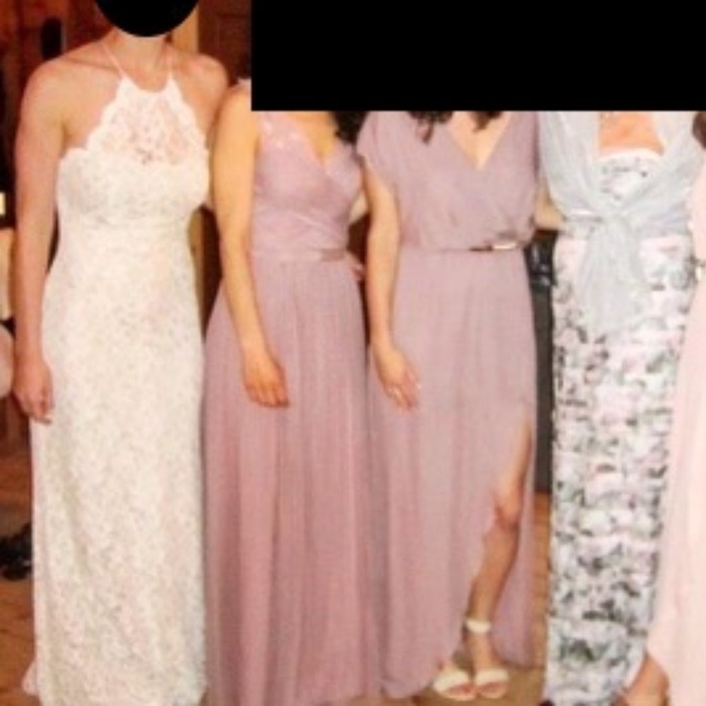 Mina BHLDN Wedding Gown. Size 2 - Picture 9 of 9